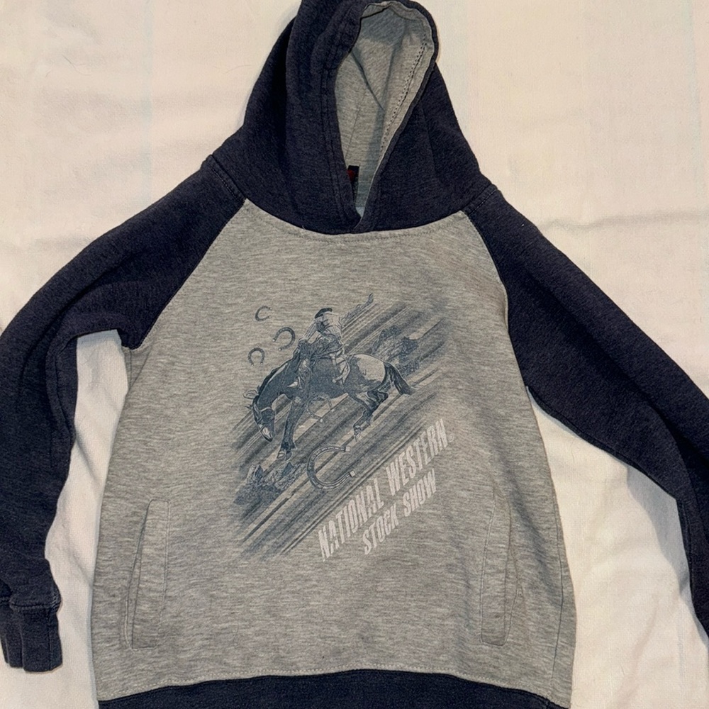 Youth hoodie